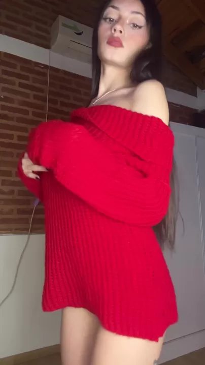 Careful, baby… one peek and you’re mine for good
