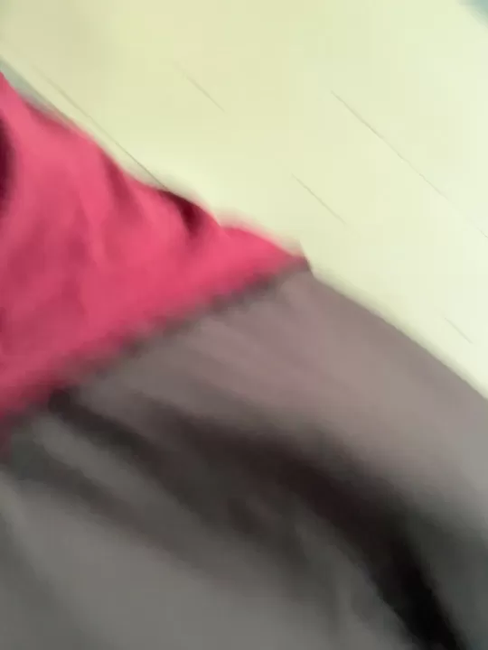 Genau deshalb kann ich nicht ohne Unterwäsche nach draußen gehen