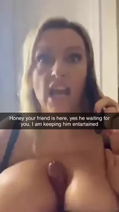 Sua melhor amiga está aqui, querida