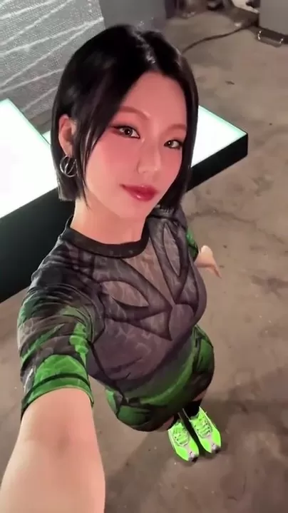 イェジ - ITZY