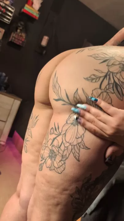 Je veux juste le garer sur un visage dès que possible !