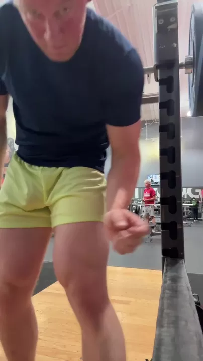 Je ne peux pas du tout le cacher, même en portant des sous-vêtements