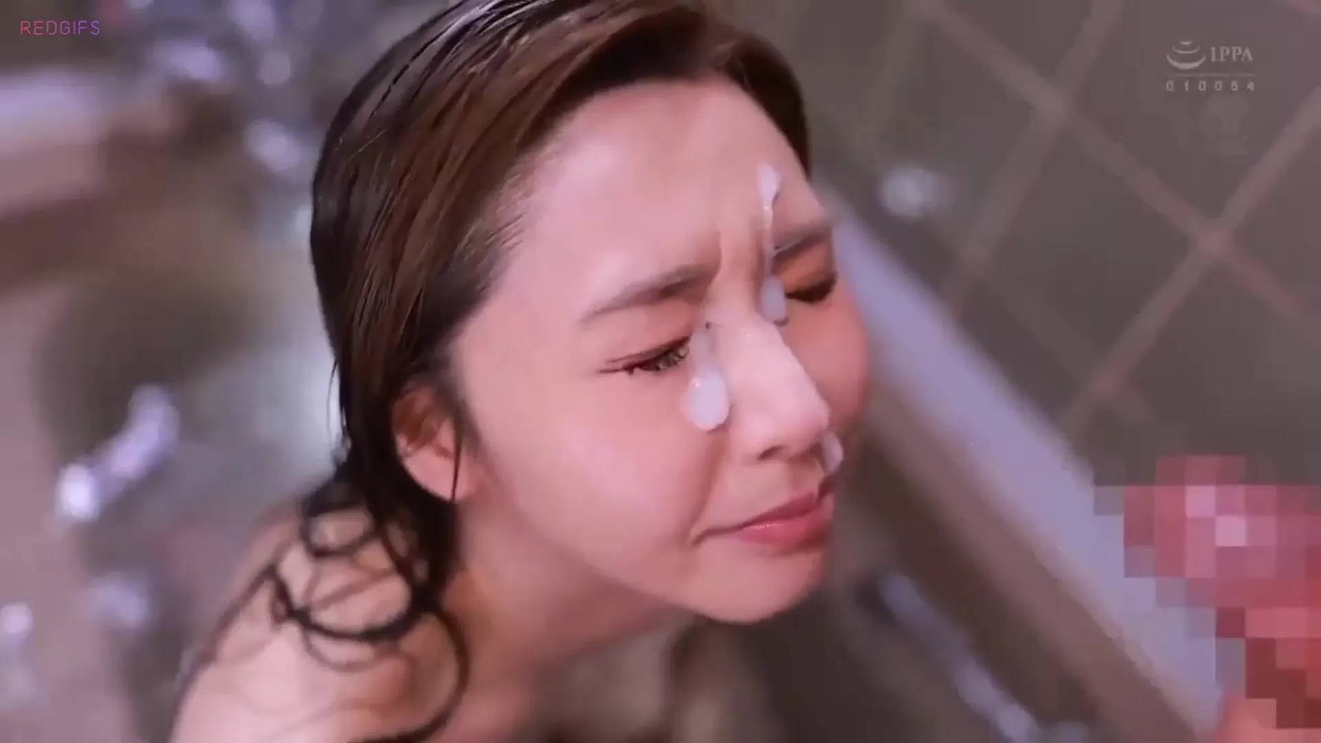 JUL-729 Ryo Ayumi daily facial routine