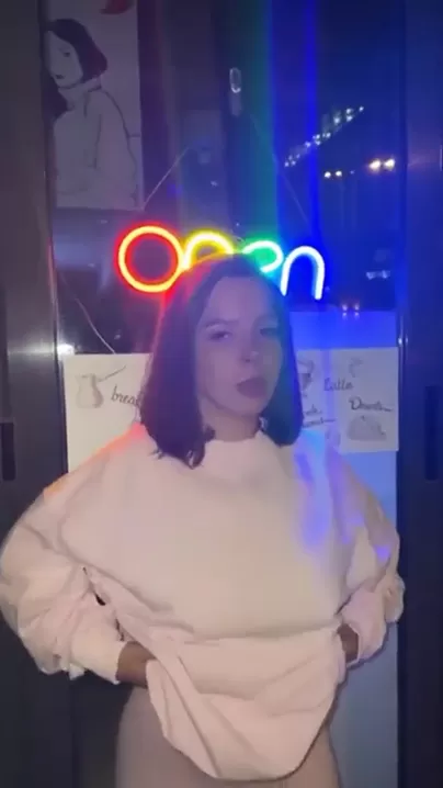 Seins révélés en public