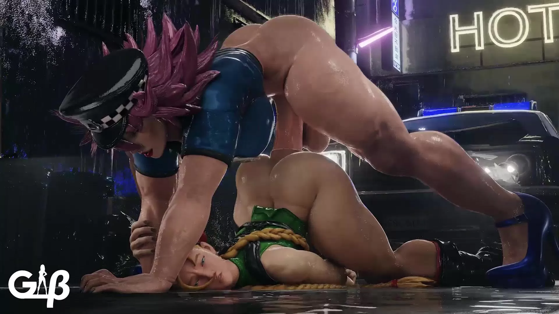 Poison putain de cammy