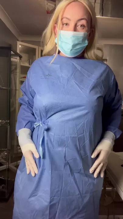 Veux-tu baiser une infirmière en chirurgie ?