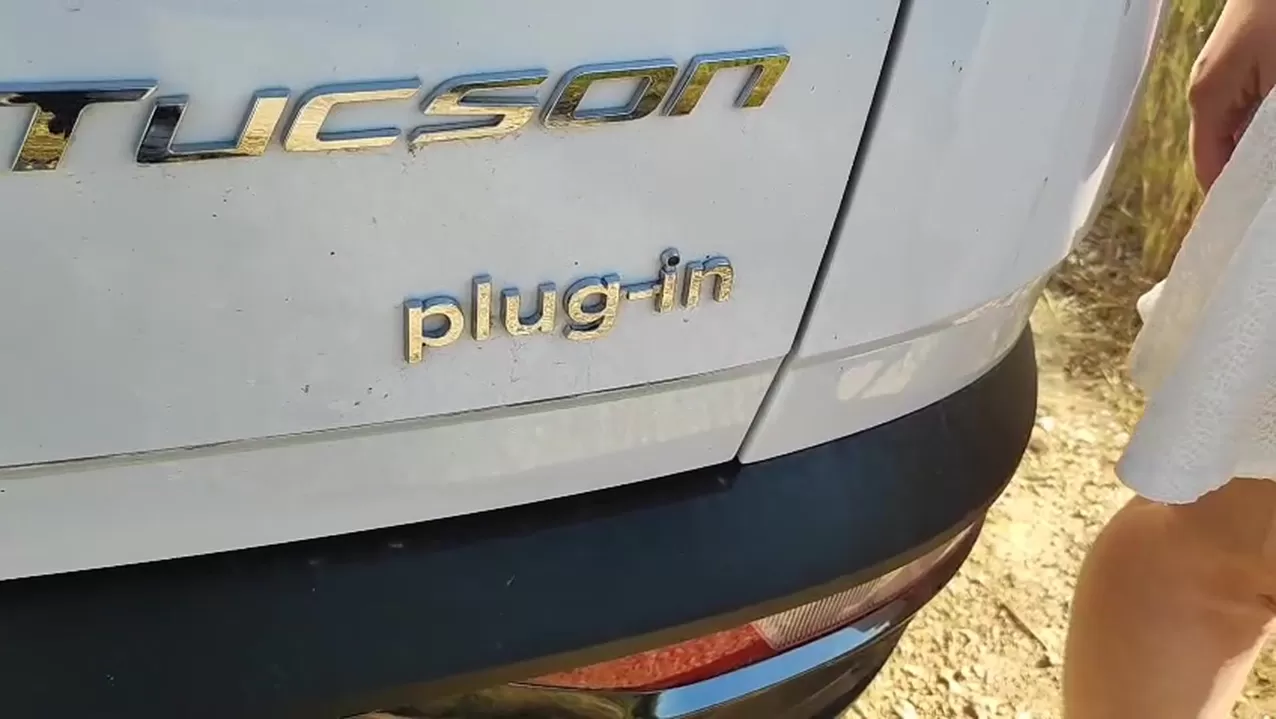 Carro perfeito para usar um plug anal