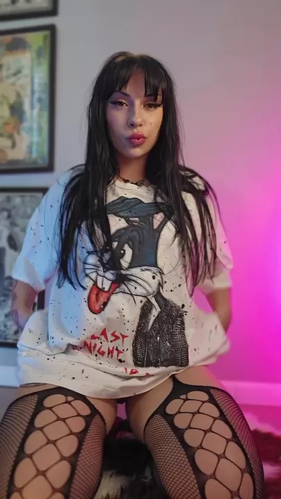 ideia para um encontro: eu monto na sua cara :)