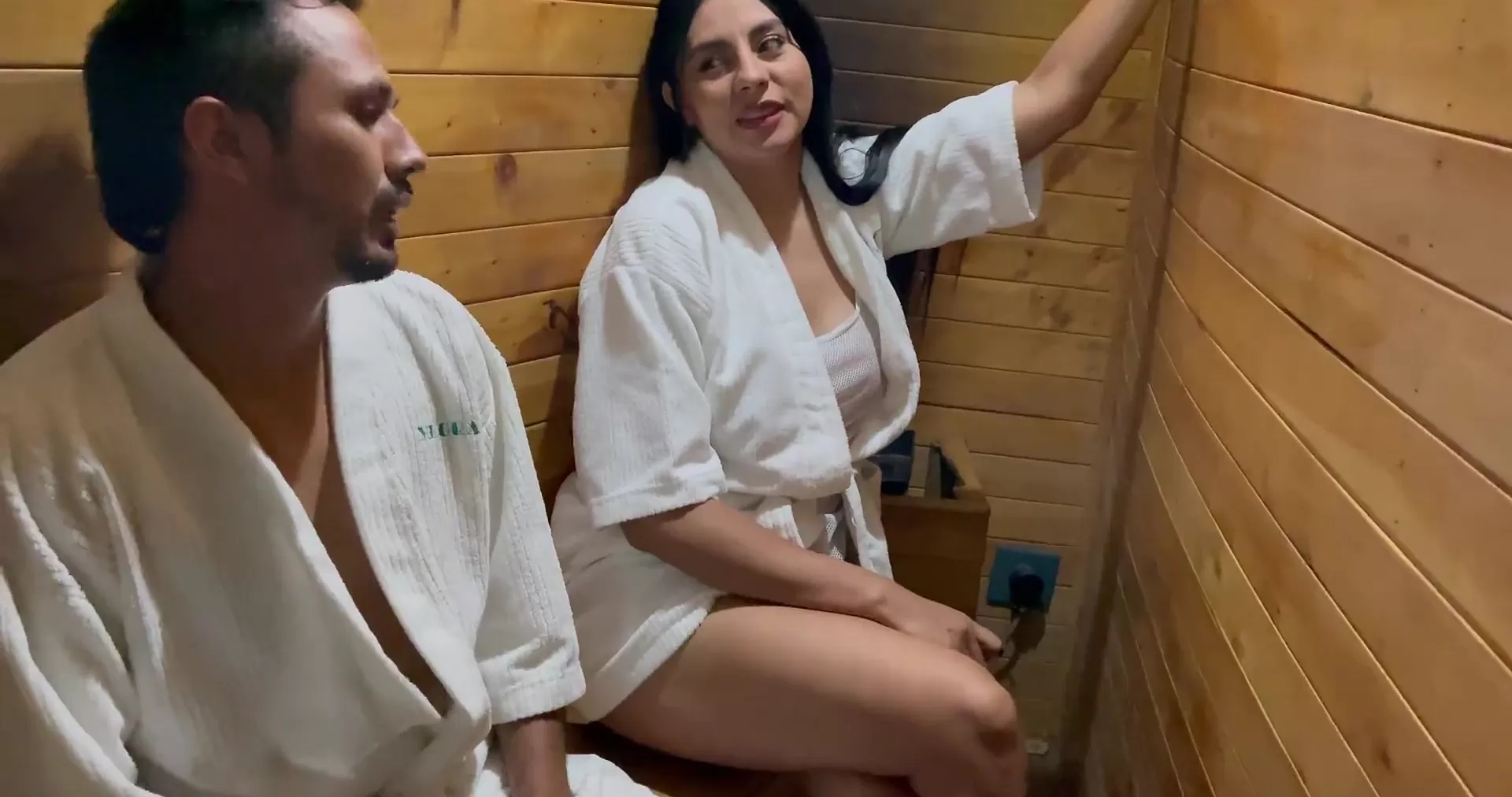 Балеринамен үйдегі секс