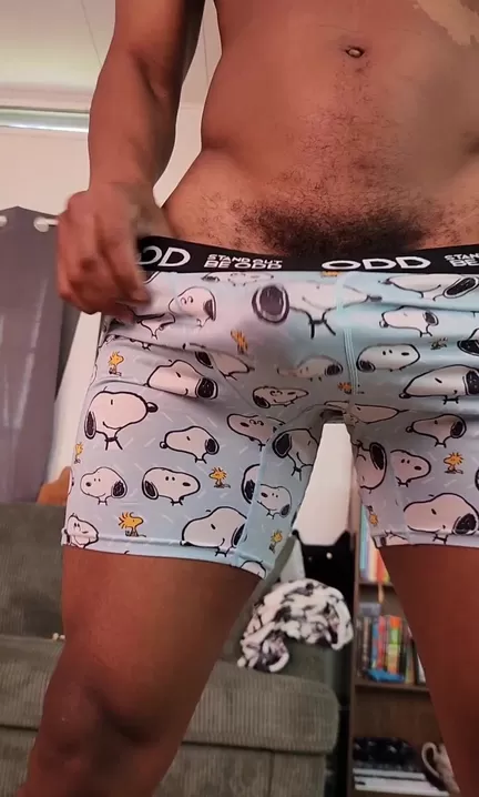 Surprise ! Mon gros pénis