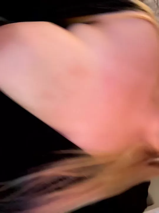 Quand je suis ivre, j'envoie des vidéos que je ne devrais pas