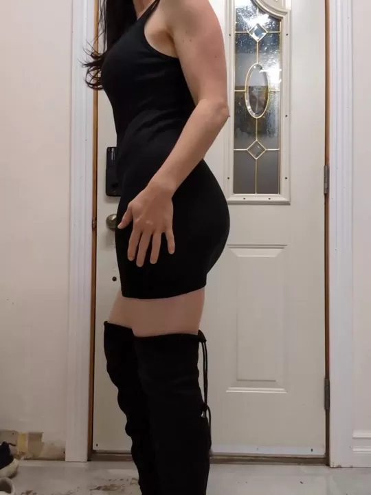 Je ne porte jamais de soutien-gorge quand je sors