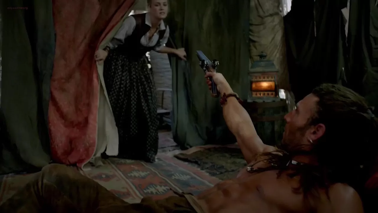 Hannah New - Black Sails S1E3