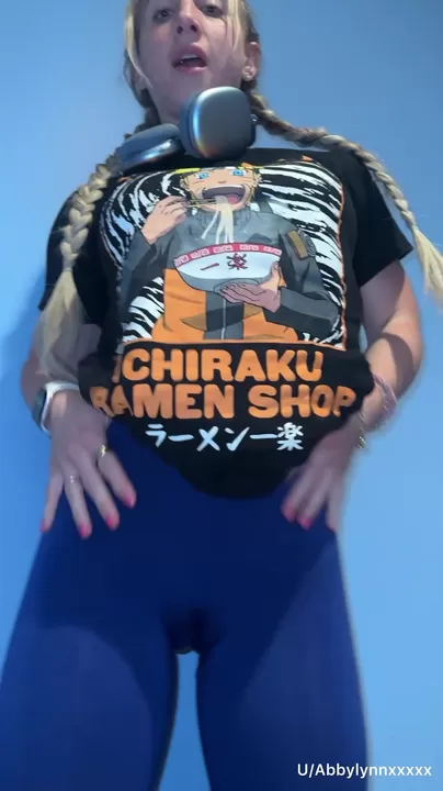 Estas leggings estão encharcadas