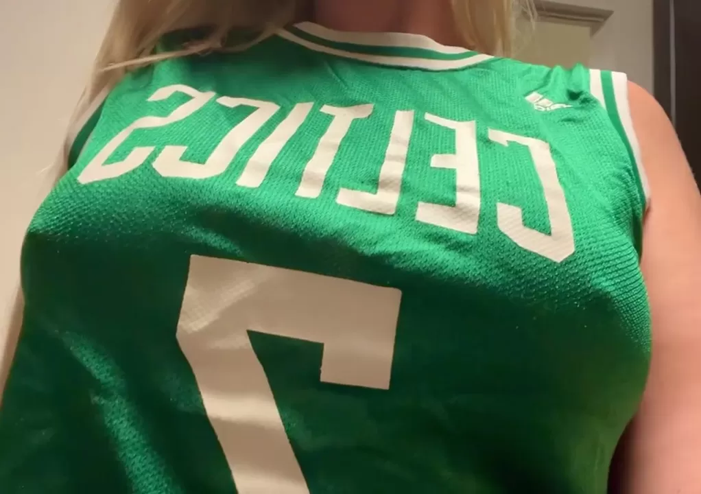 Allez, Team Boobies !!