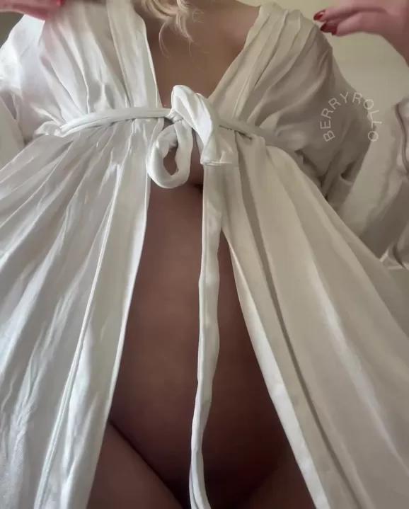 ローブの下に着ている繁殖服