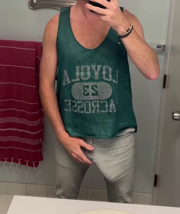 Pourquoi je ne peux pas aller en commando.