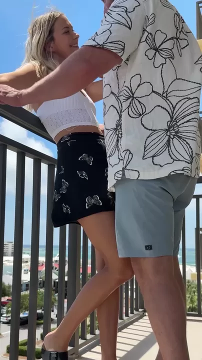 Le sexe en vacances est toujours le plus chaud
