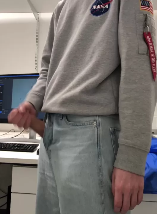 学校でもエッジングがやめられない