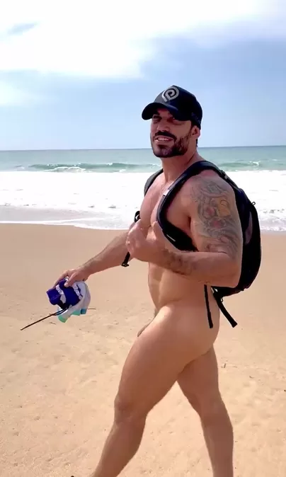 Qui veut se promener sur la plage avec moi ?