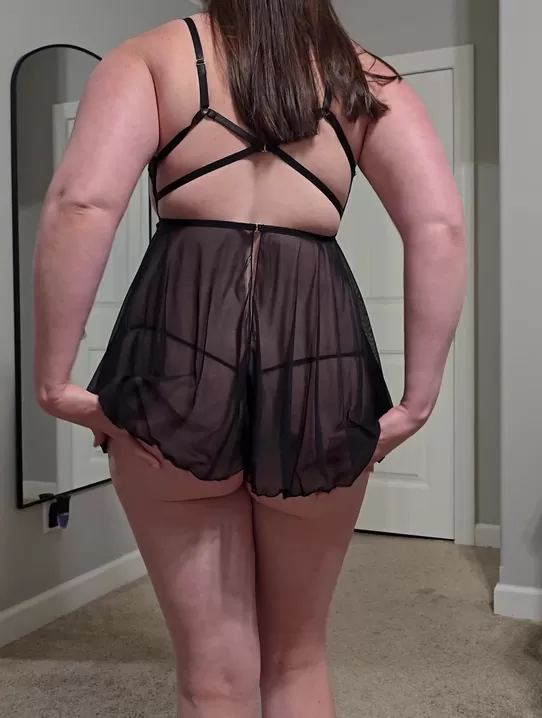 J'adore à quel point c'est sexy tout en donnant un accès complet