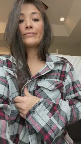 My favorite way to wear a button up.