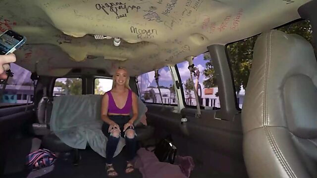 Outdoor public sex of hot young brunette student and her tricky but big-cocked prof