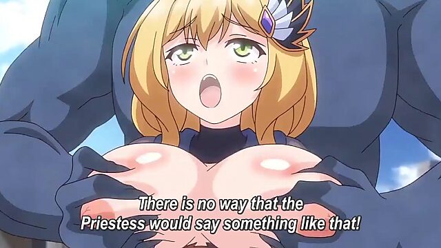 Hentai Yuusha-chan no bouken wa owatteshimatta erste Folge