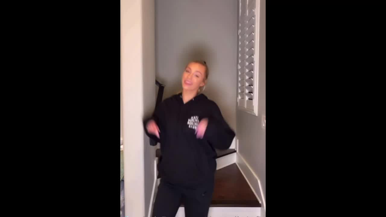 Nude buss it challenge