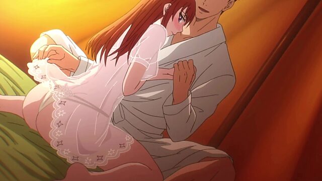 Exciting excerpt of an erotic sex scene from the hentai Night to Remember.
