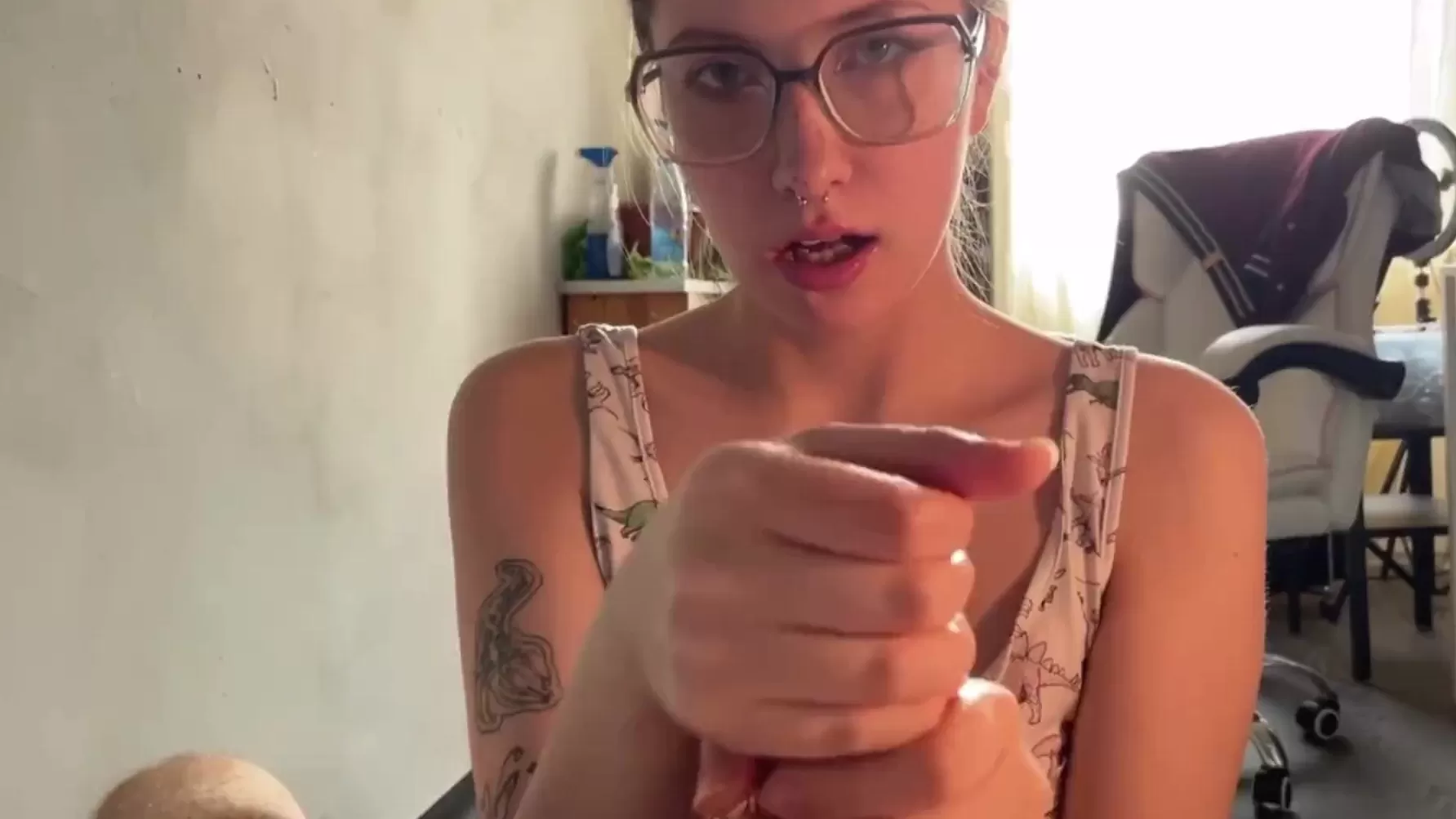 Man's Beloved Slut: Fuck to Mutual Release