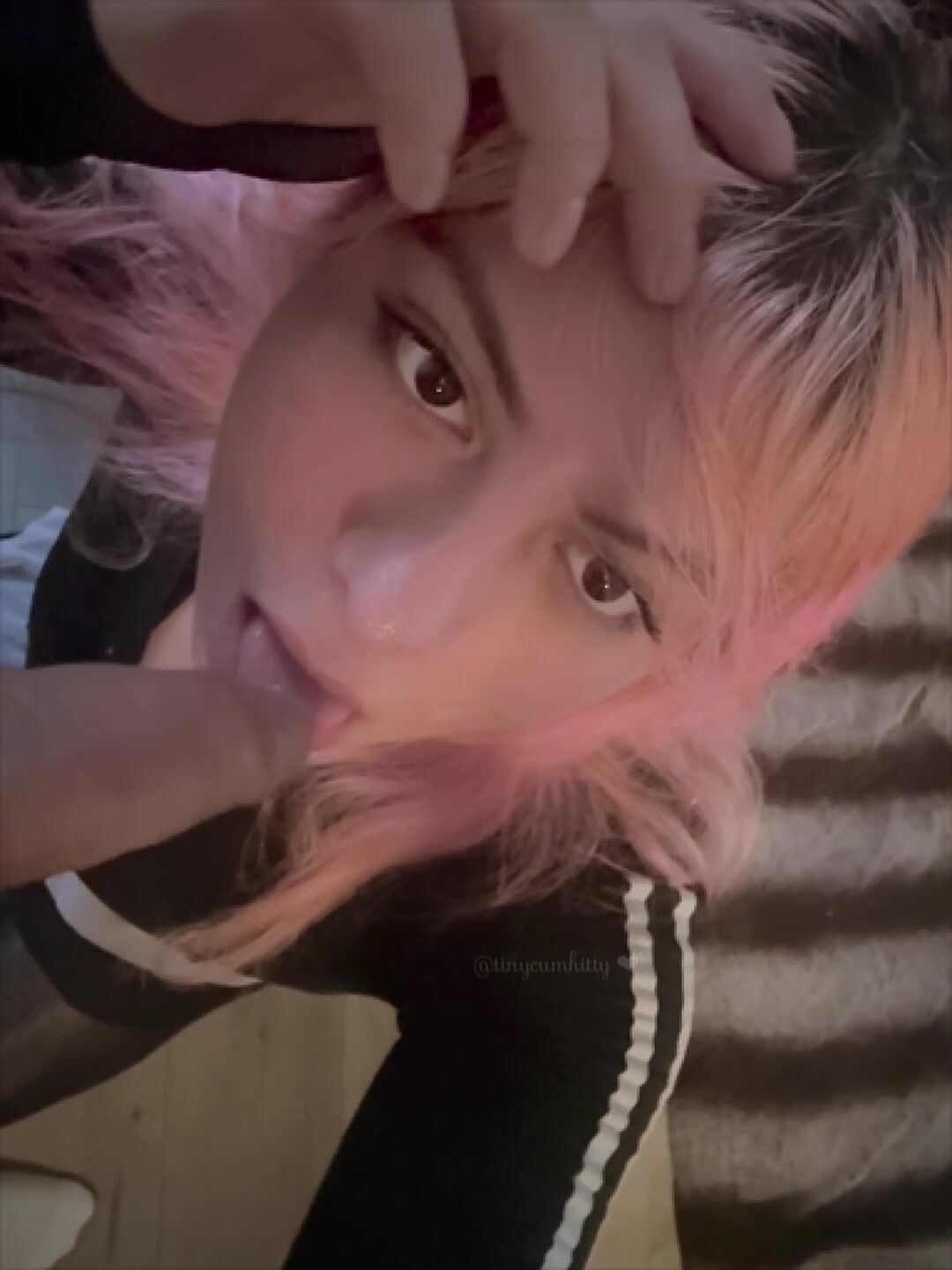 A playful secret shared