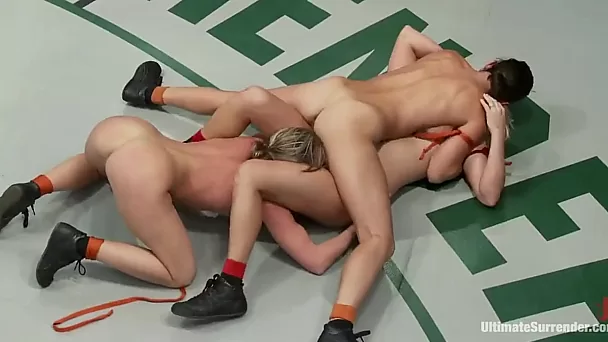 Ойындарда өте қарқынды секс