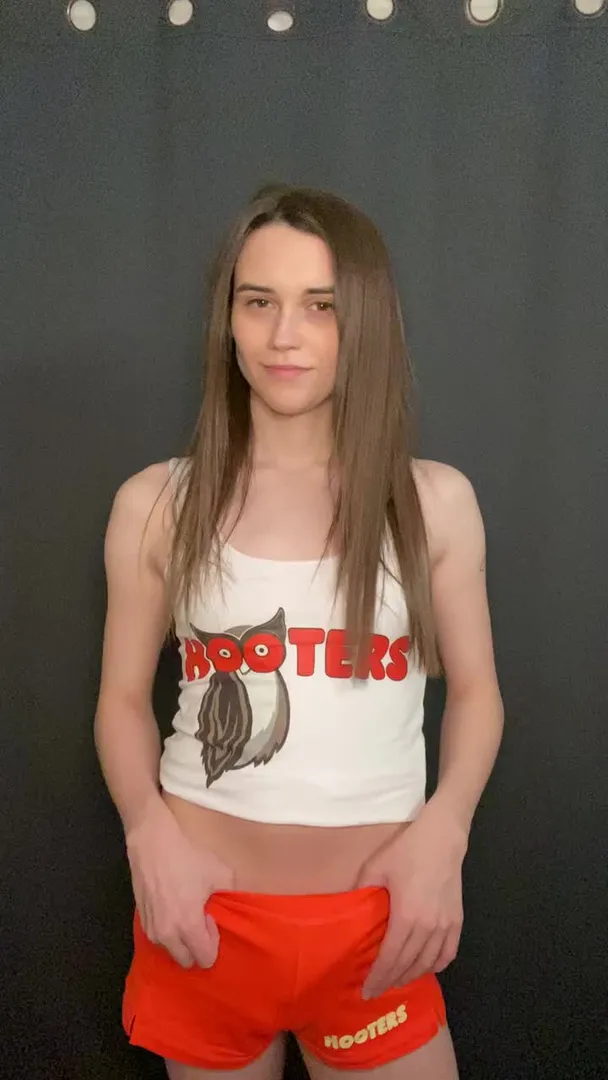 the femboy hooters experience