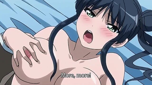 Anime-Hentai-Fantasie – heiße POV-Vergnügungssession mit Schulmädchen