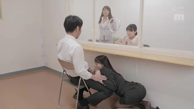 Kurea Hasumi and Mao Kurata - Slutty Interrogation