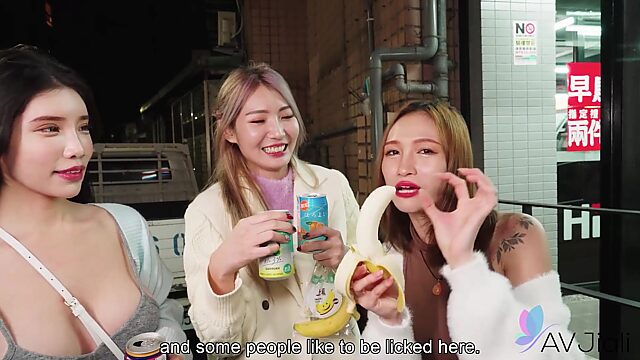 La salvaje aventura de Li Zhiyan: de la fiesta al límite