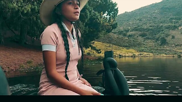 Forest witch kukold gets energized when she sees the public pleasures of a young couple.