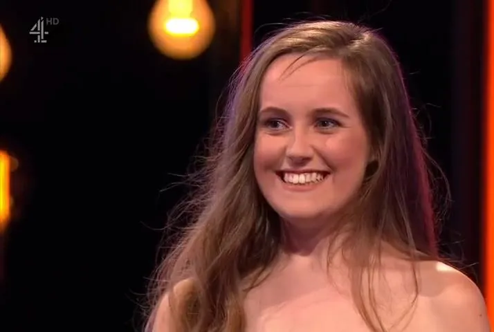 Jasmine Dominey, Naked Attraction S4E3