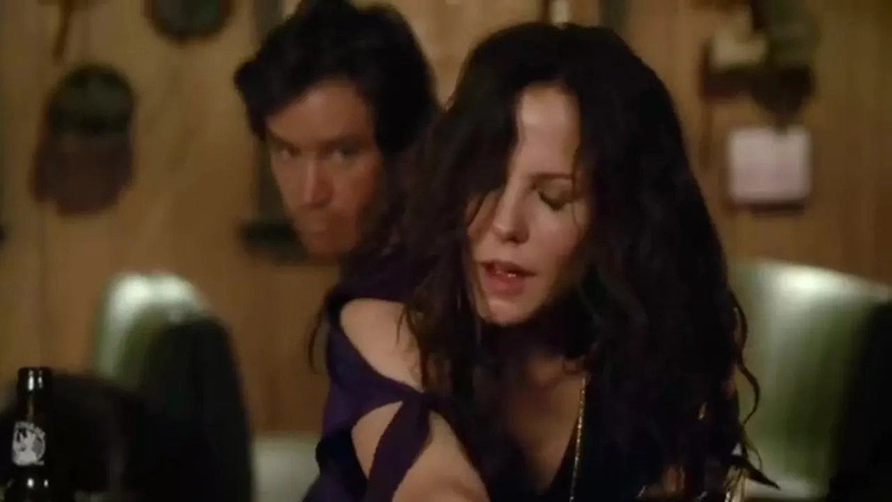 Mary-Louise Parker in the Weeds TV show