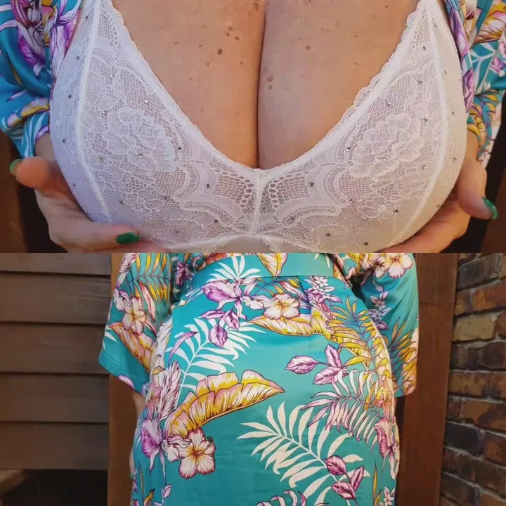 What would you prefer to F*ck? my big BOOBS or my big BUTT