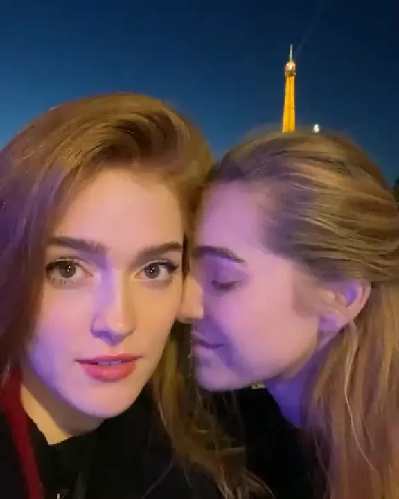 Französischer Kuss