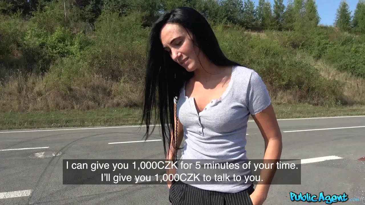 Tschechische Frau Straßengeld Sexbilder HD