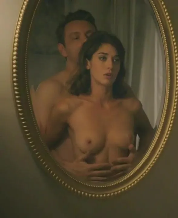 Lizzy Caplan - Feeling & riding the plot in 'Masters Of Sex' S2E12