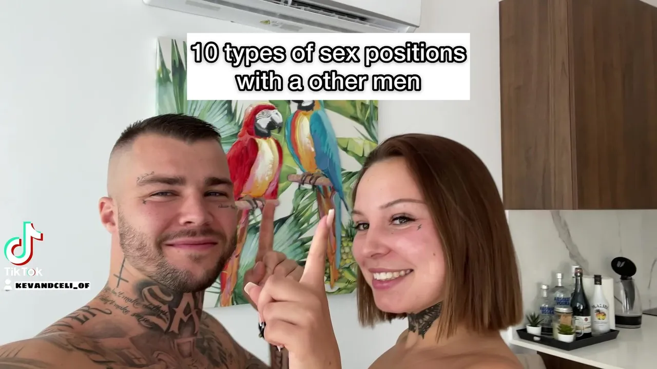 10 types of positions with a other guy where you fuck together the wife