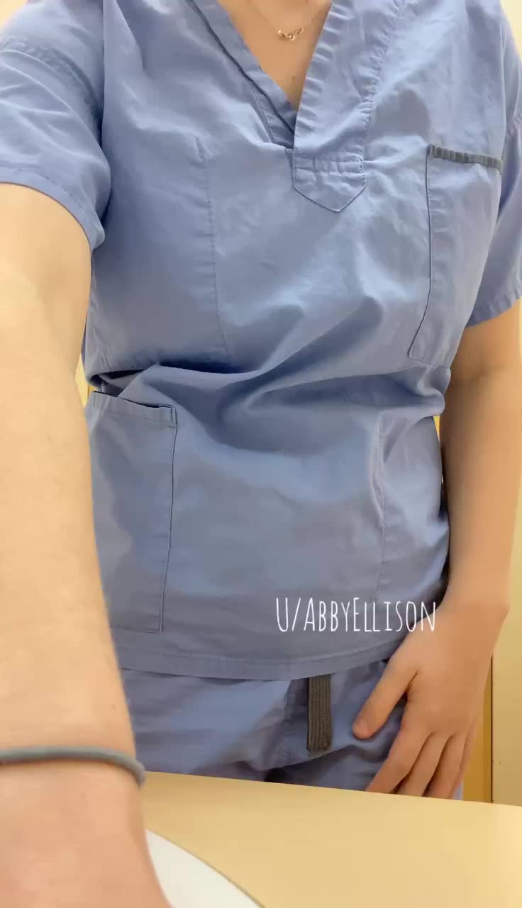 Nurse titty drop (OC)