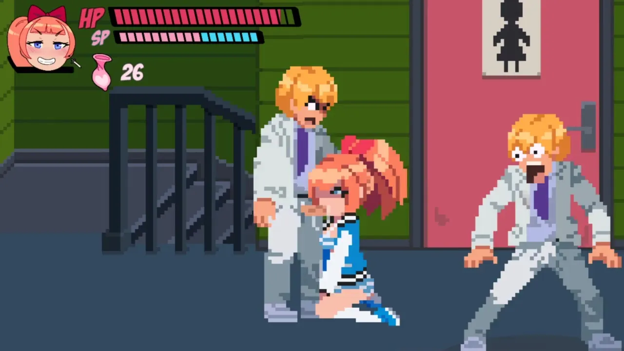 8bit porn game