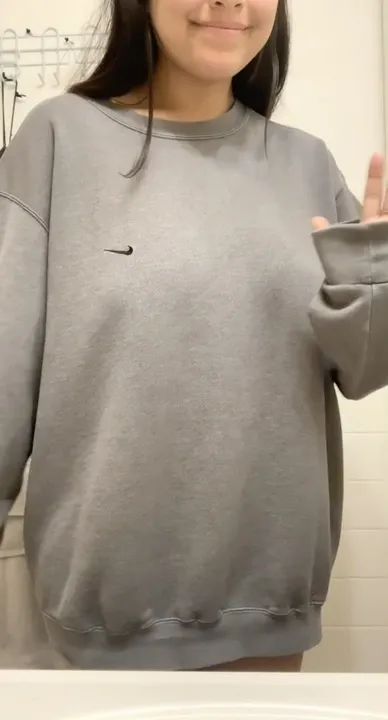 How I hide my busty body