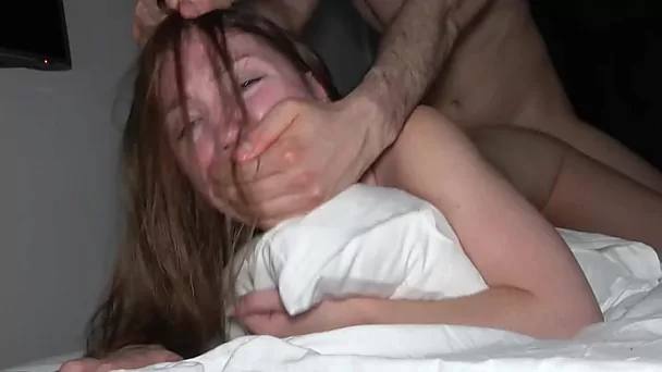 Midnight teen star is hard fucked by a pervert college guy