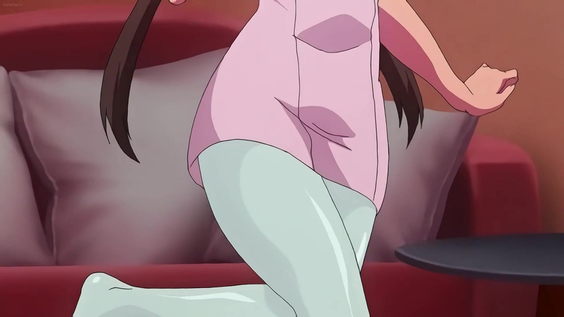 Special service from your secret santa hentai